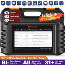 2026 Foxwell NT710 Profi KFZ