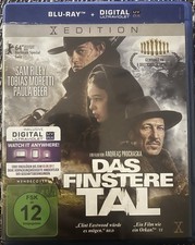 Das Finstere Tal, Blueray