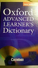 Oxford Advanced Learner`s