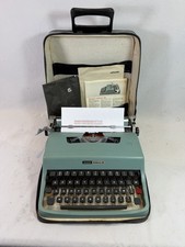 Olivetti Lettera 32