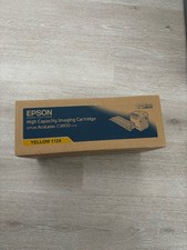 Epson Toner Yellow Gelb C3800