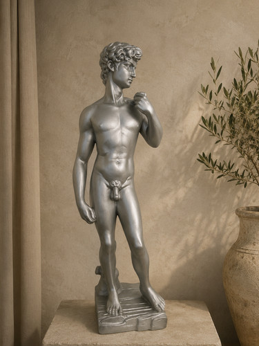 David skulptur statue - david,