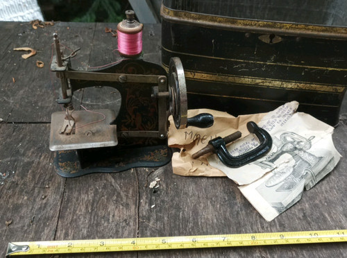 Vintage antike spielzeug - antike,