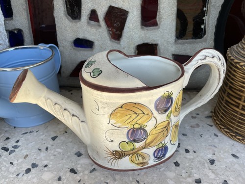 Vintage mid century - mid-century, majolika