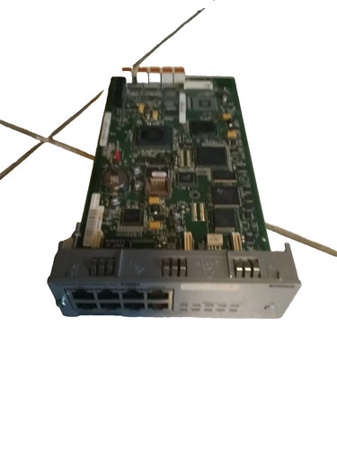 Alcatel oxo powercpu - 20, ip