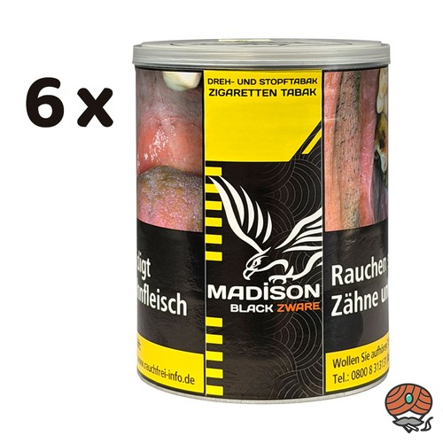 Madison black schwarz 120g - madison,