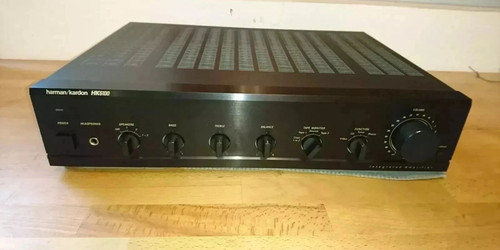 Harman kardon 6100 - harman, hk