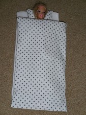 Barbie Bett-Set bestehend aus