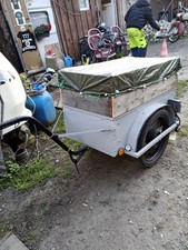 Simsonanhänger/Mopedanhänger/Neuaufbau