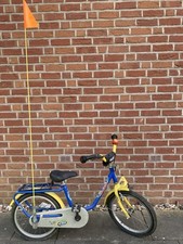 Puky Fußball Kinderfahrrad inkl. Stützräder 