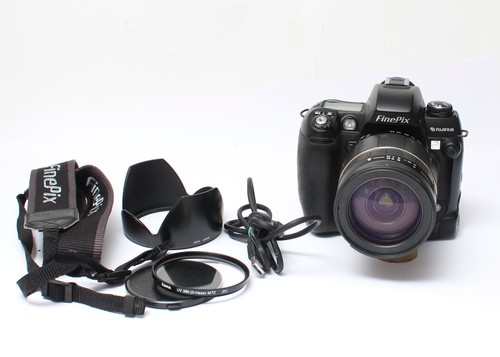 Fujifilm finepix pro tamron - s3, pro+tamron