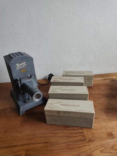 Bildwerfer metall 4 - metall,,