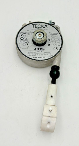 Tecna 9313ax atex - tecna, federzug