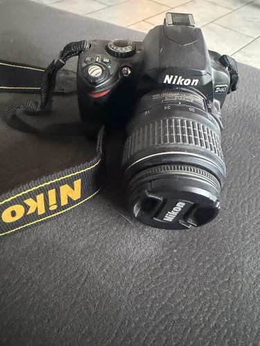 Nikon d40 dslr - nikon,