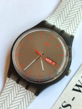 SWATCH+NEW GENT+SUOM702 WARM