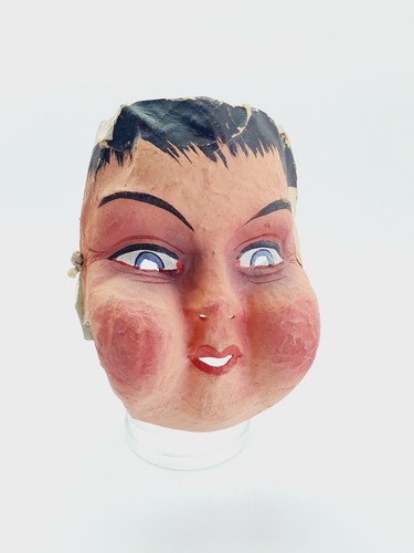 Maske rarität fasching - rarität,