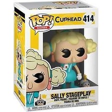 Funo Pop! Figur Cuphead Games