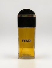 Fendi Donna Femme 100ml EDT Rarität Sehr Selten Vintage Flakon