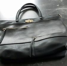 LOOKIT Handtasche LEDERIMITAT Businesstasche SHOPPER Schultertasche NEU Top 960#