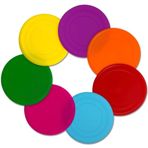 Ulrikes happy dog frisbee - ulrikes,