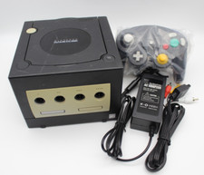 Nintendo GameCube Jet Schwarz