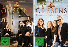 8 DVDs* DIE GEISSENS EINE