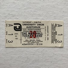 The Marshall Tucker Band