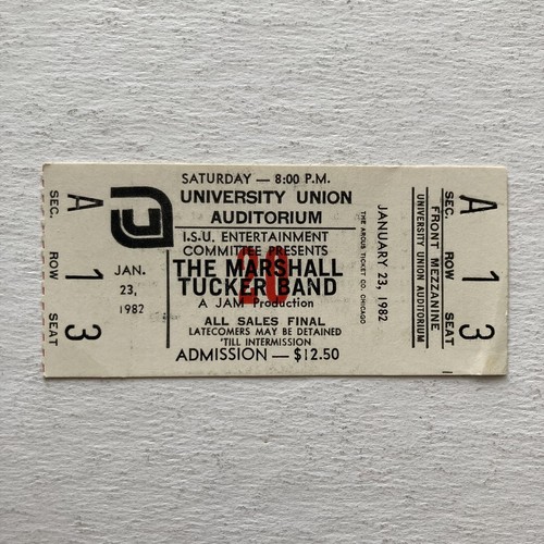 The marshall tucker - the,