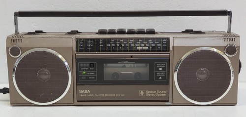 Saba rcr 560 stereo space - 560,