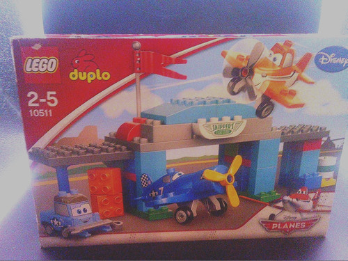 Lego duplo 10511 - lego, duplo-10511-