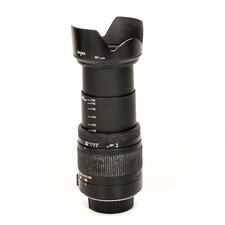 Sigma 18-250mm/3,5-6,3 DC