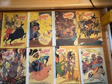 Mosaik Hannes Hegen Ritter Runkel Serie Konvolut