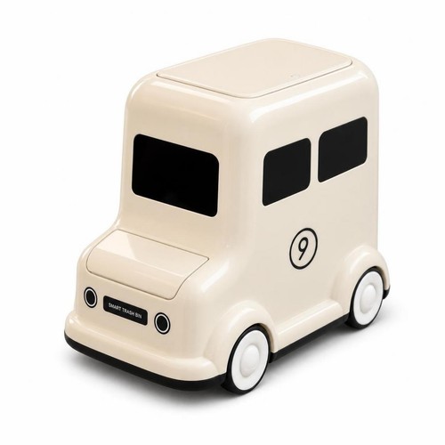 Mülleimer busform - mülleimer,