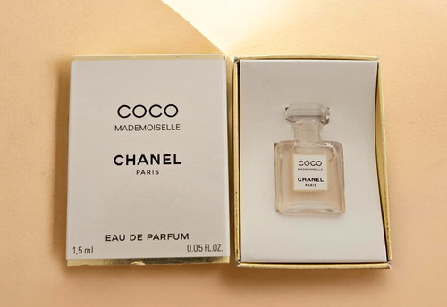 Chanel coco mademoiselle eau - coco,