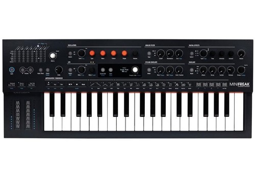 Arturia minifreak ovp neu - ovp, &
