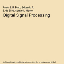 Digital Signal Processing