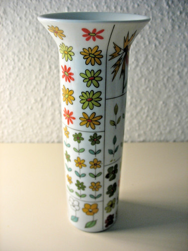 Design vase hans theo baumann - hans,
