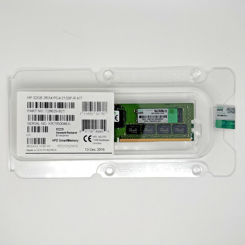 Ovp hpe 32gb ddr4 2rx4 - ovp!, hp