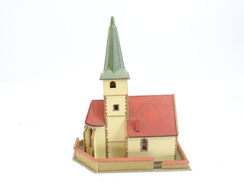 Kibri 39772 gebäude kirche - 39772,