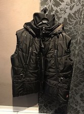 Wellensteyn Damen Weste Biscaya Schwarz Gr.XXL Gepflegter Zustand