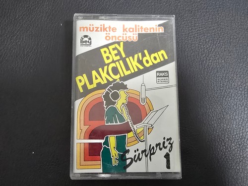Bey plakçılık dan sürpriz - bey, plakçılık'dan