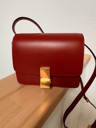 Celine classic box leder - celine,