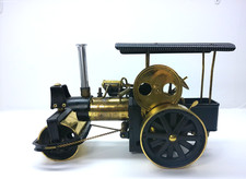 Wilesco Dampfwalze  "Old