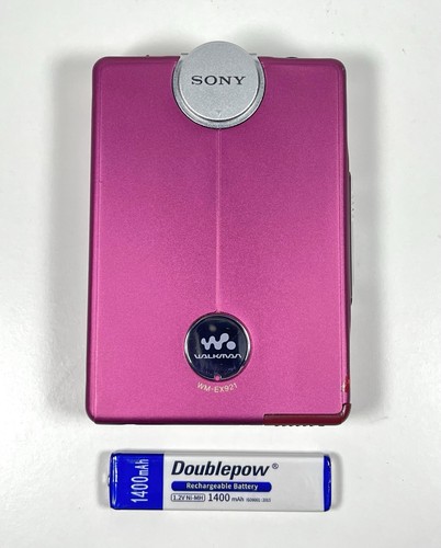 Sony ex921 walkman pink - wm-ex921,