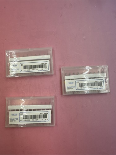 Micro pcb vhm bohrer - pcb, set