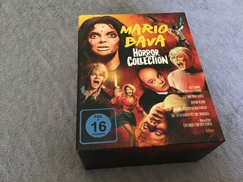 Mario bava horror - mario,