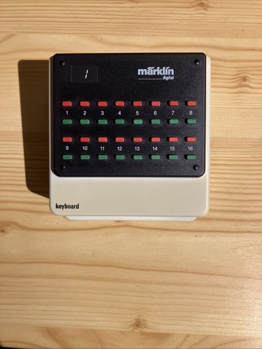 Märklin 6040 keyboard digital - 6040,
