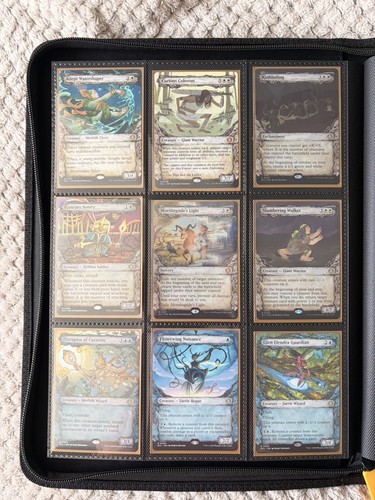Mtg lorwyn eclipsed - mtg,