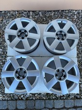 4 St. Audi Alufelgen