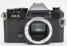 Ricoh KR-5  Body Gehäuse SLR